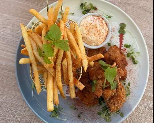 Chicken Karaage
