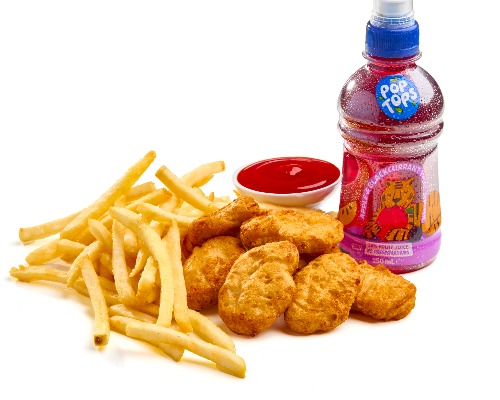 Kids Nugget Meal