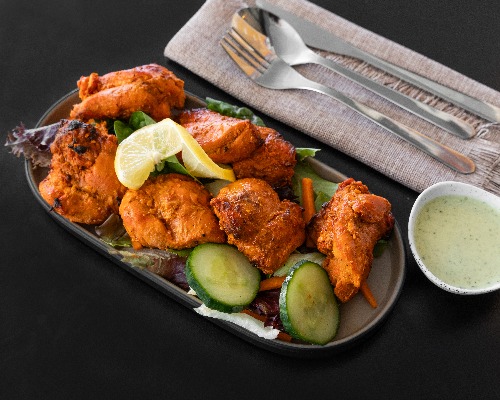 Chicken Tikka (6pcs)