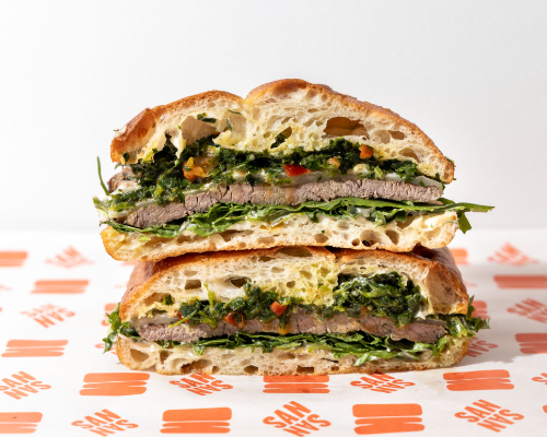Steak Sanga
