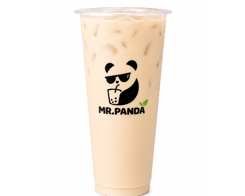 Roasted Milk Tea