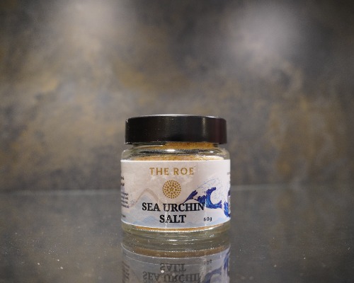Sea Urchin Salt