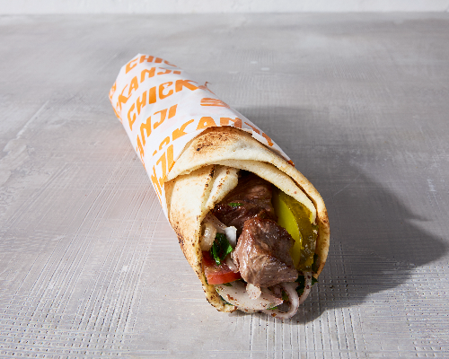 Lamb Wrap