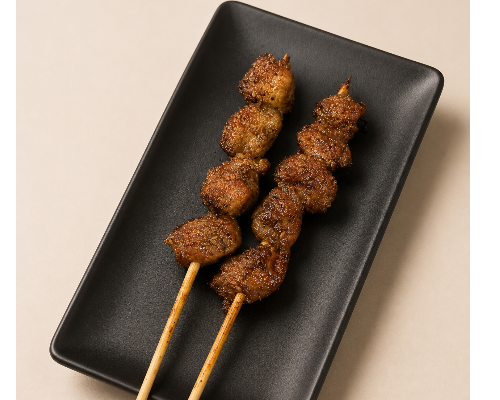 鸡胗 Chicken Gizzard