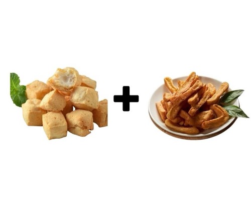 SET D / 宵夜配餐配餐