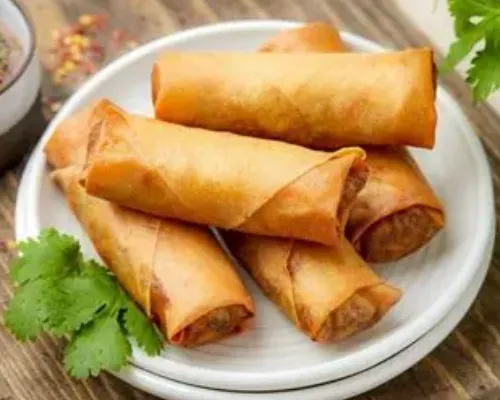 E13 LARGE VEG ROLL/4P