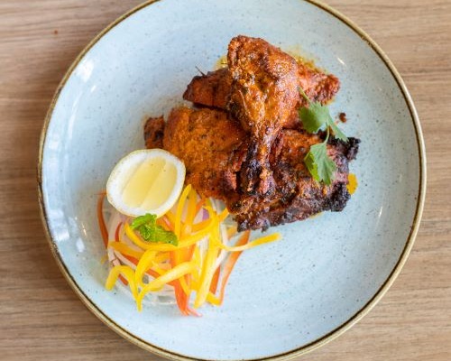 Tandoori Chicken