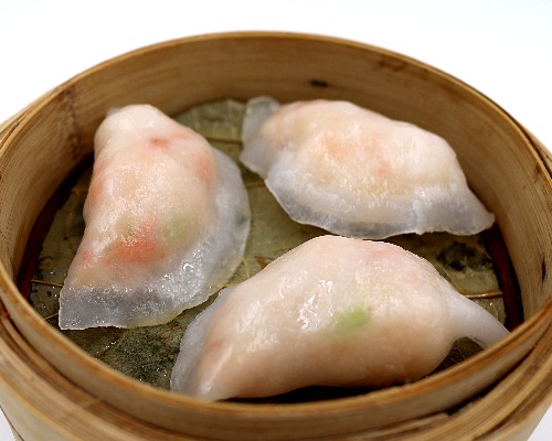 Seafood Dumplings 鲜虾粉果