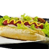 15.Hot Dog Roll 澳洲香肠包