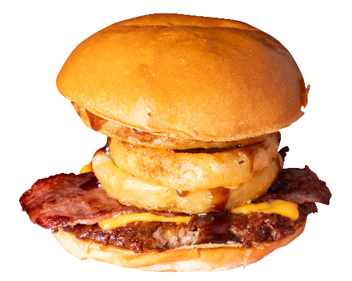 Brothers in New York Burger