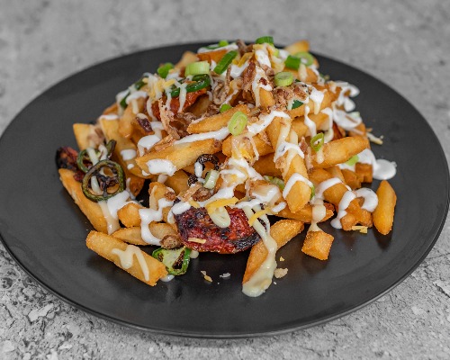 Loaded Fries Regular