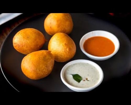 Mysore Bonda (4Pcs)