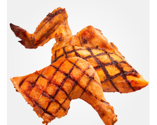 Half Chicken