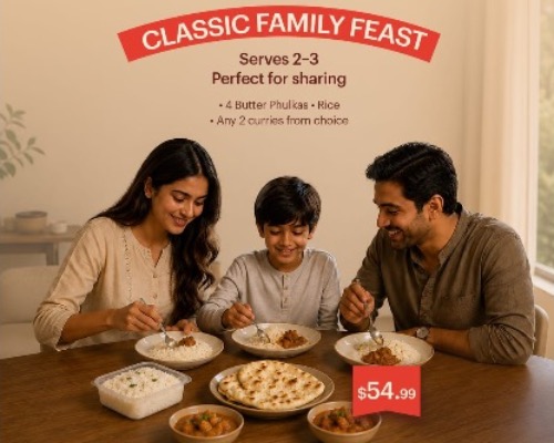 Classic Family Feast