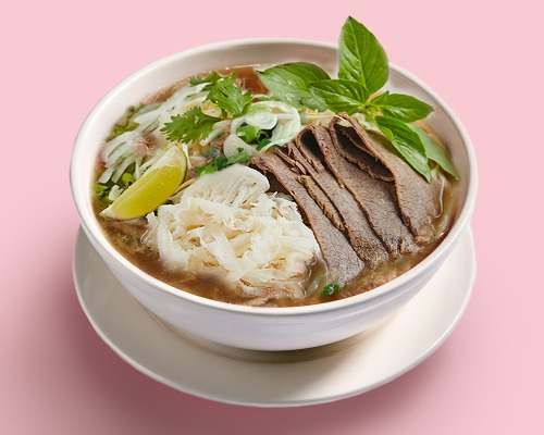 Pho Brisket & Tripe