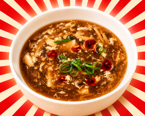 Hot & Sour Soup