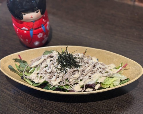 Soba Salad