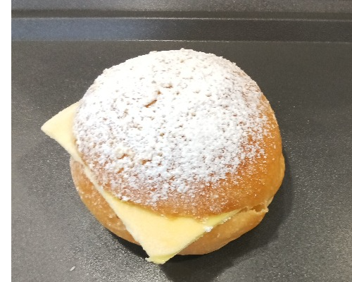 Butter sugar bun