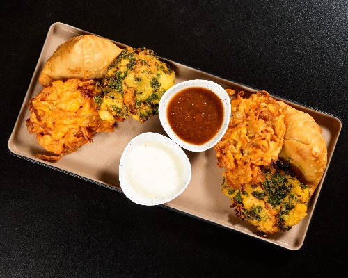 Vegetarian Platter