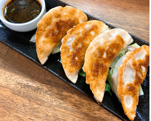 E14 GYOZA VEG /5P