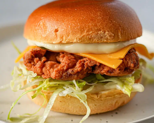 Chicken Burger
