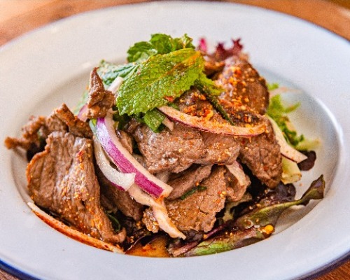 Beef Salad