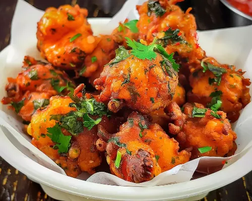 Prawn Pakora
