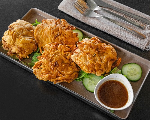 Onion Bhaji (4pcs)