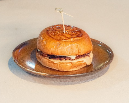 (GF) Cheesy Smash Burger