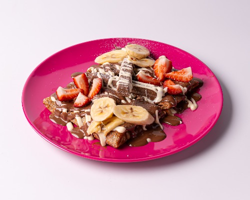 Kit Kat Crepe