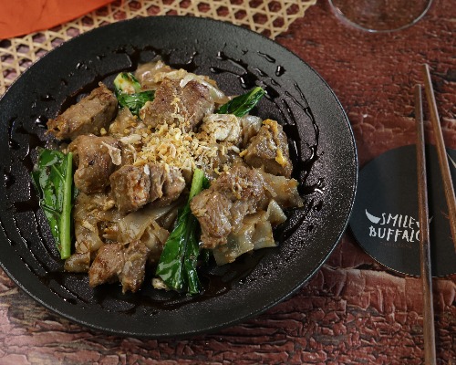 Braised Beef Pad Se Ew