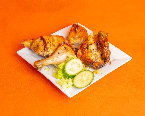 4 Pieces Chicken (SAJJI)