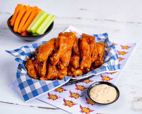 Original Buffalo Wings