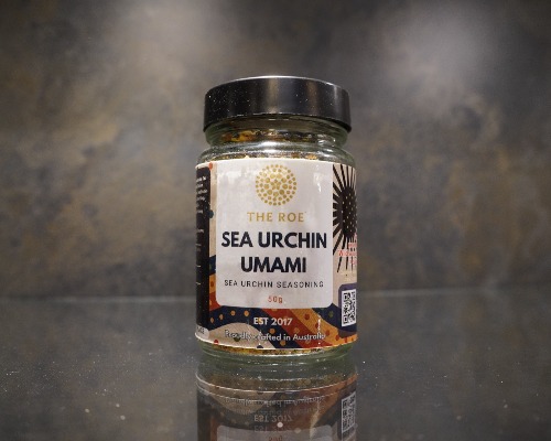 Sea Urchin Umami