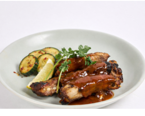 House Special Charred Lamb Ribs