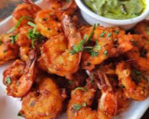 Prawn Pakora