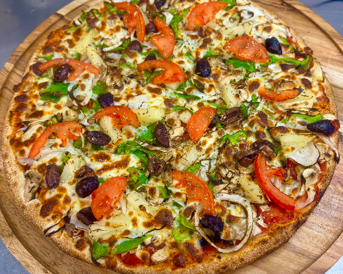 VEG SUPREME