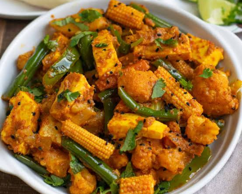 Chilli Specials Vegetarian