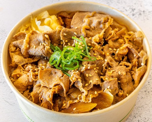 Gyu Don (Beef)