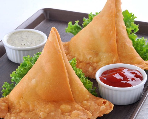 Samosa(2pcs)