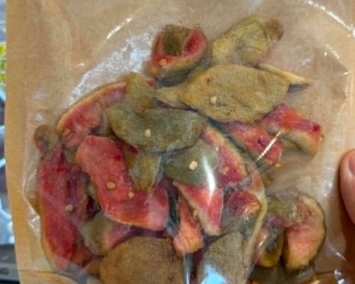 Dried Guava (Mut Oi)