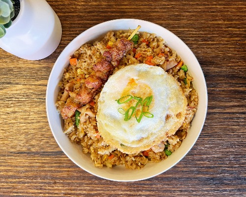 R4. Nasi Goreng 马来炒饭