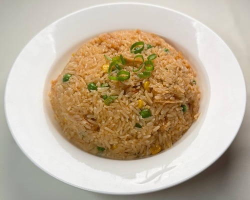 Don Don veggie Fried Rice