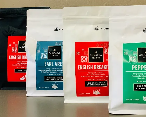 Bulk 100 Tea Bags