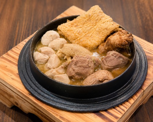 薑母鴨 Ginger Duck Soup
