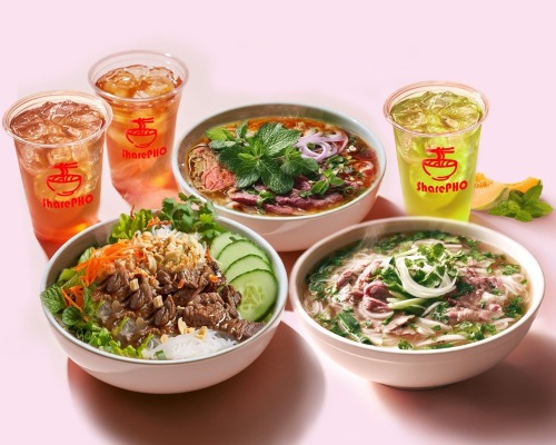 Feast for Three