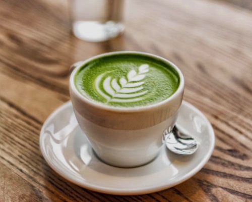 Matcha Latte