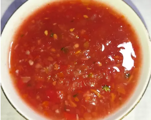 Tomato Chutney