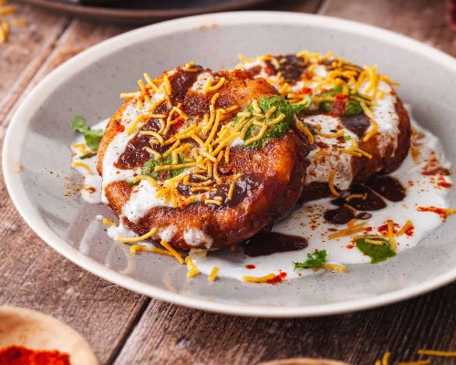 Aloo tikki