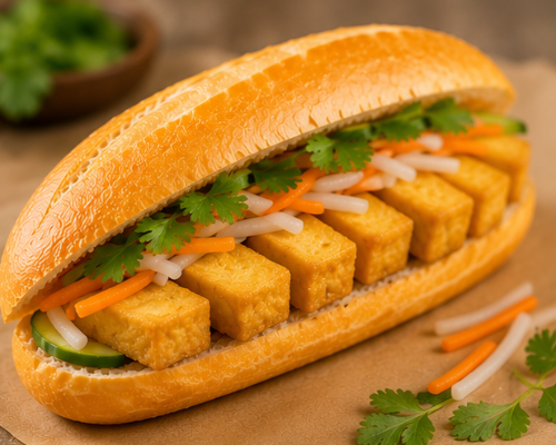 Tofu Banh Mi